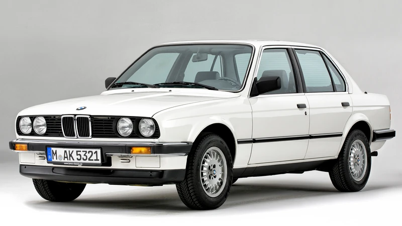 Leyendas de la Industria: BMW Serie 3