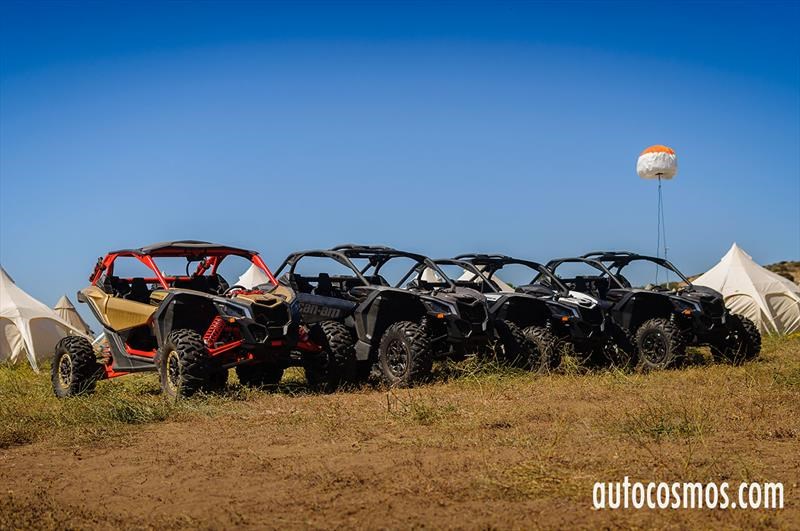 Can-Am Maverick X3 2017