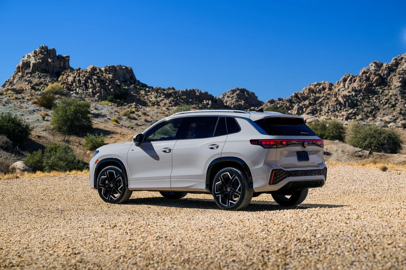 Volkswagen Tiguan 2025