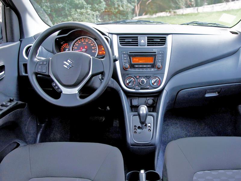 Nuevo Suzuki Celerio 2015