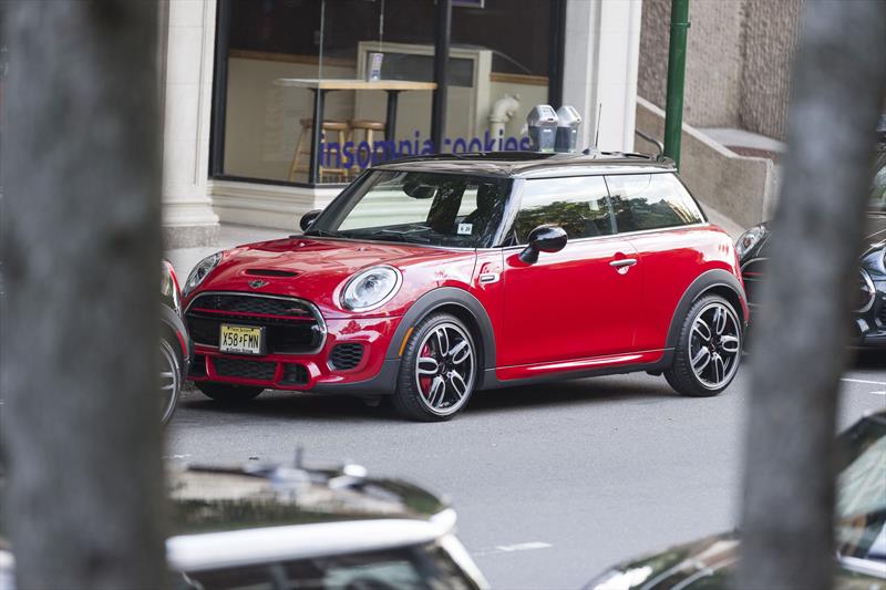 MINI John Cooper Works 2016