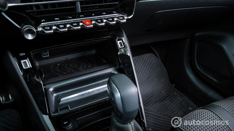 Peugeot 208 GT 2021 a prueba