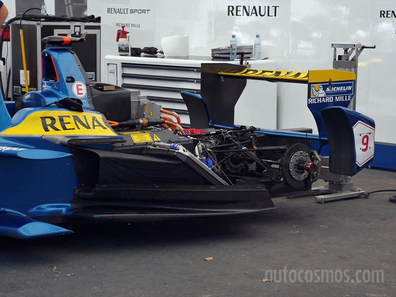 ePrix Fórmula E Buenos Aires 2015