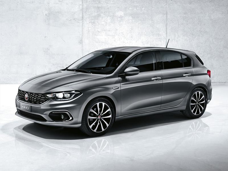 Nuevo FIAT Tipo 5 puertas