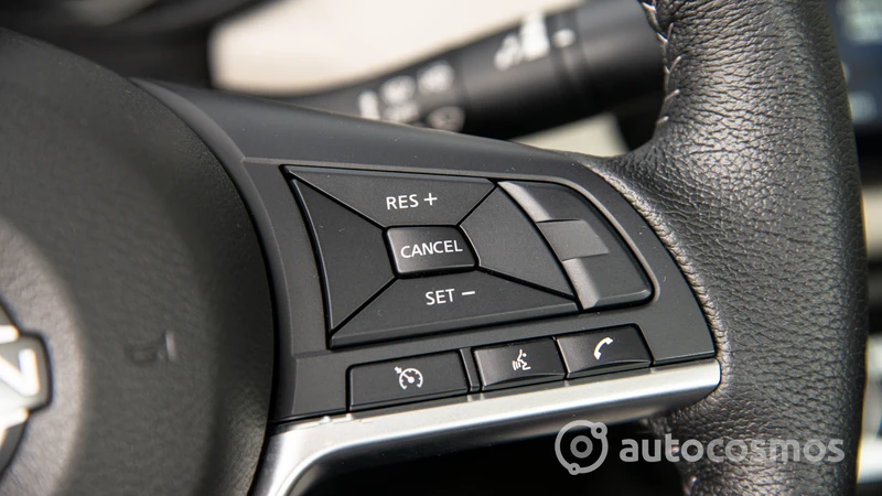 Nissan Versa 2023, a prueba
