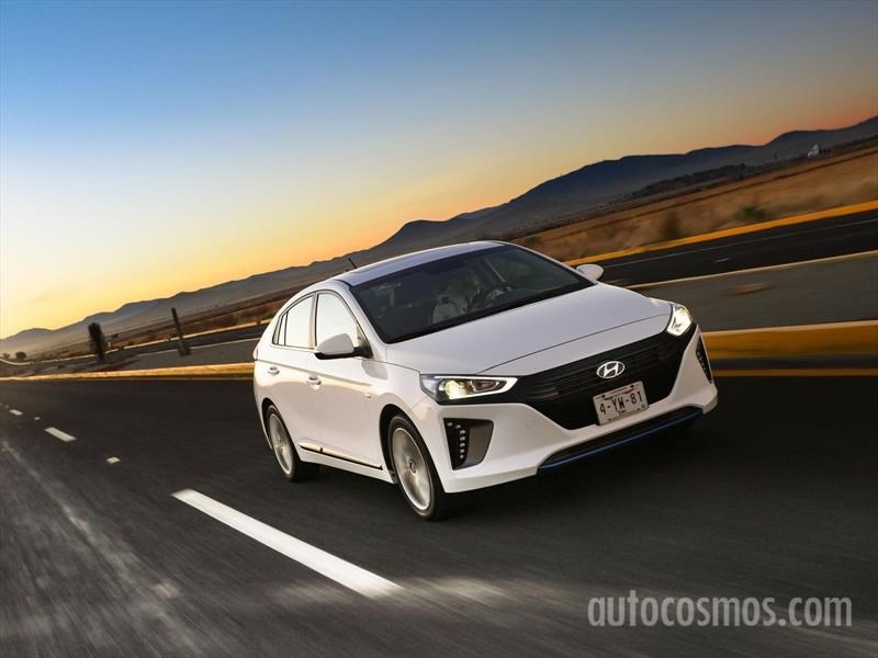 Hyundai Ioniq 2018