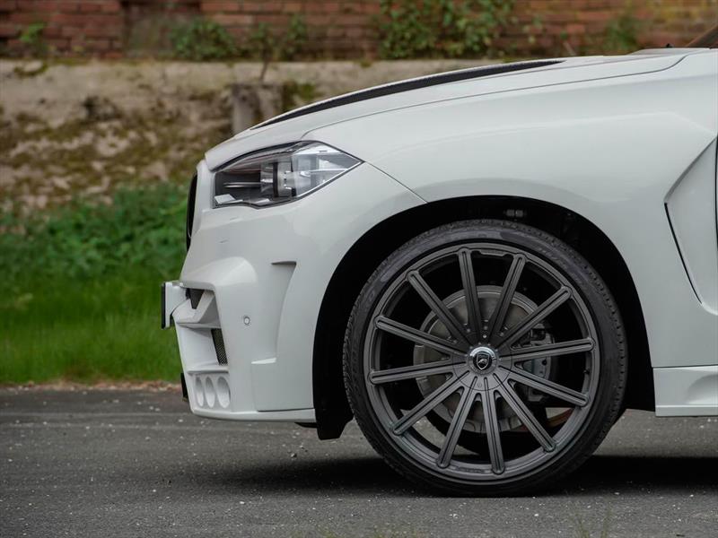 BMW X5 Wide Body creado por ART