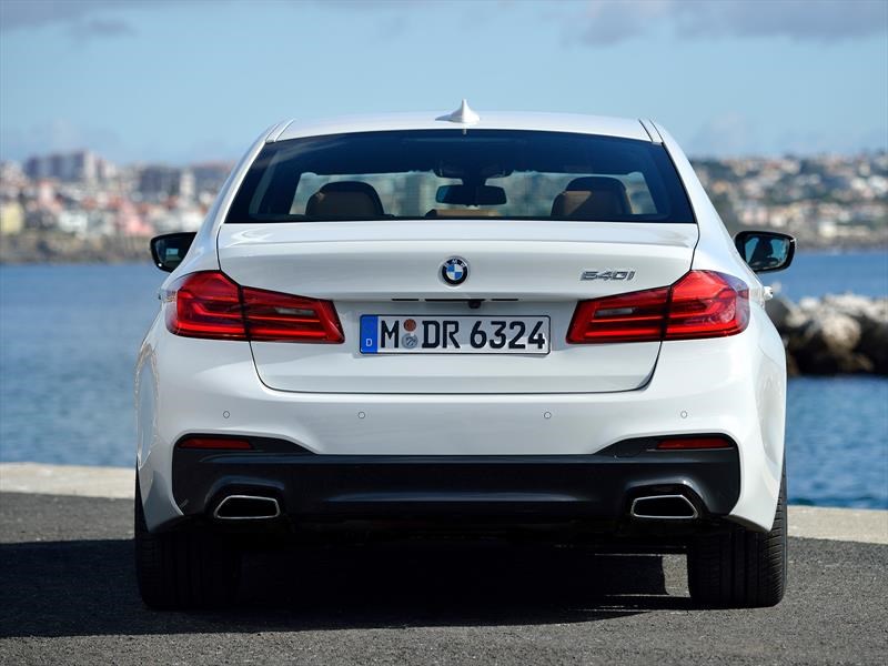 BMW Serie 5 2017