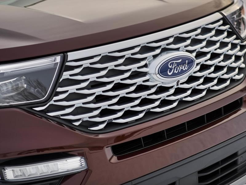 Ford Explorer 2020