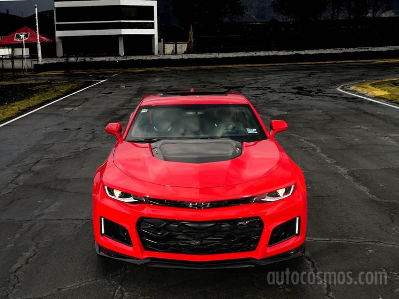 Chevrolet Camaro ZL1