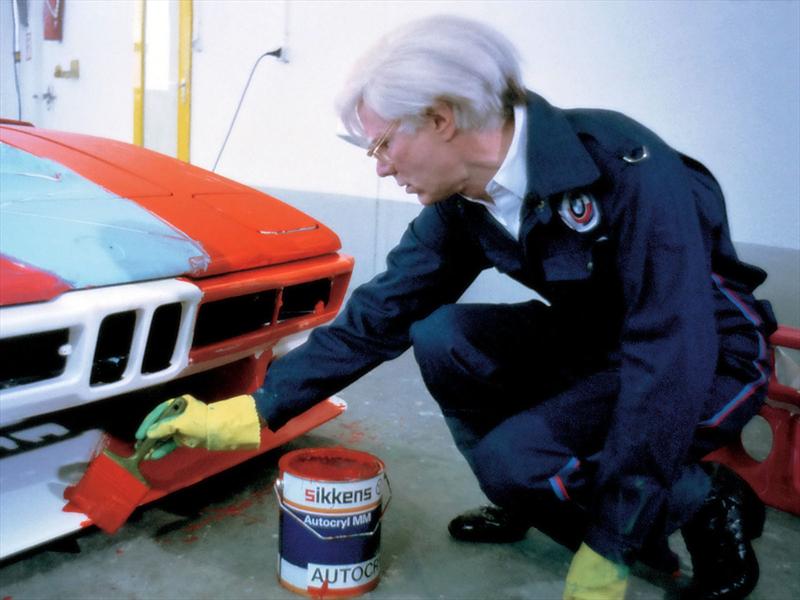 Top 10: BMW Art Cars