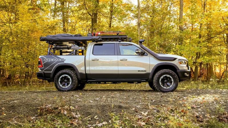 Ram 1500 Rebel Concept OTG