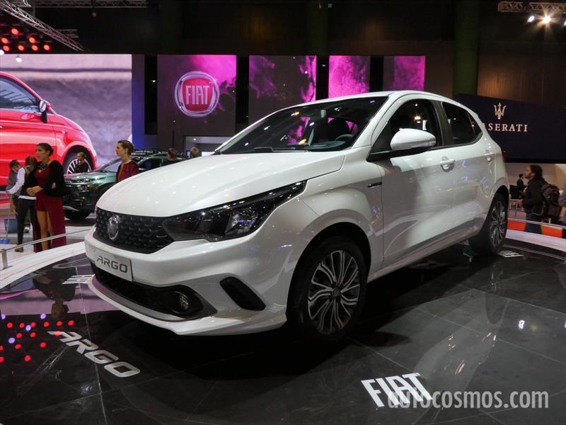 FIAT en el Salón de Buenos Aires 2017