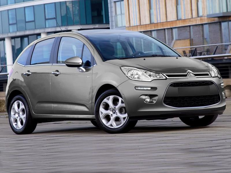 Nuevo Citroên C3 made in Mercosur