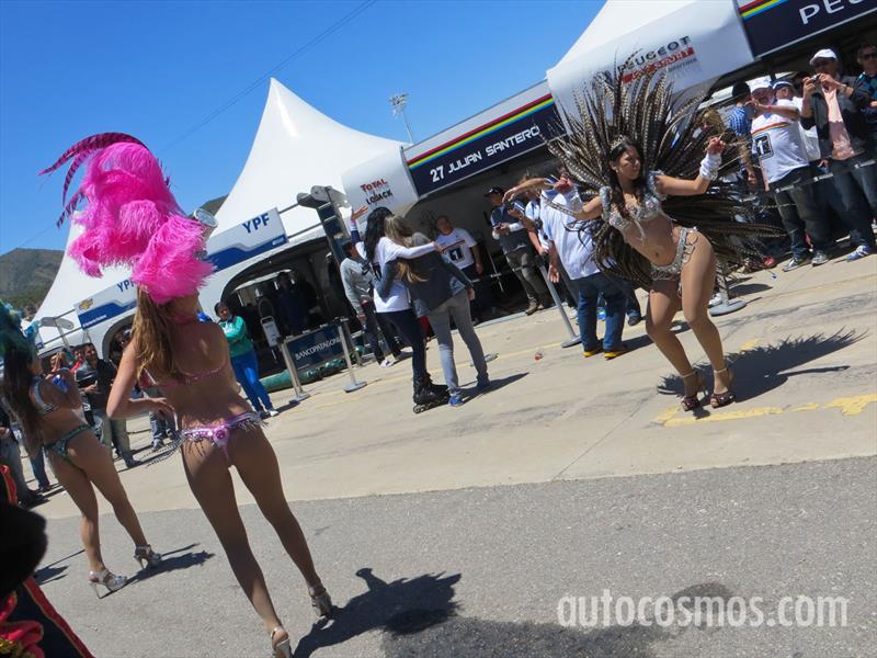 STC2000 en Potrero de los Funes, San Luis