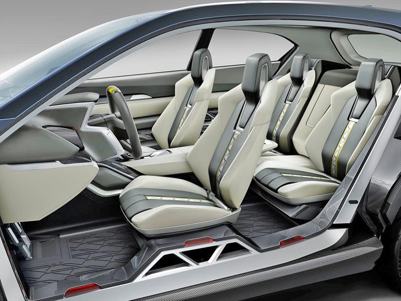 Subaru VIZIV-2 Concept