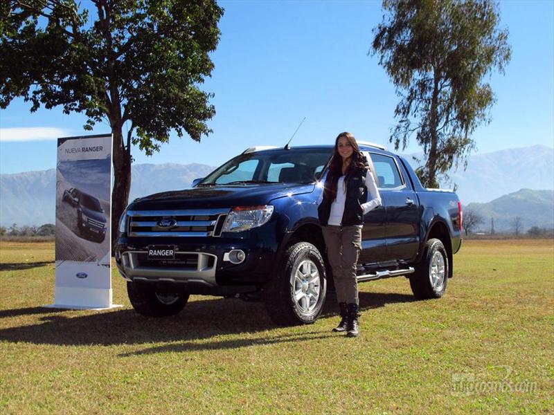 Presentación Nueva Ford Ranger