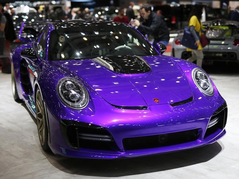 Gemballa Avalanche
