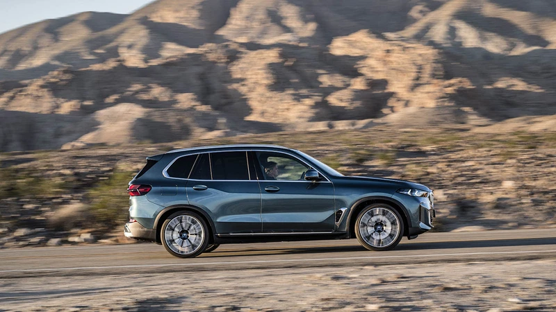 BMW X5 2023