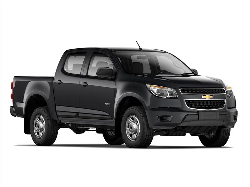 Chevrolet S10 2016