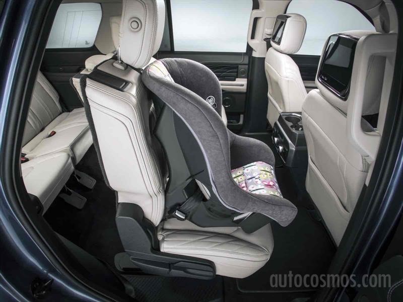 Ford Expedition 2018