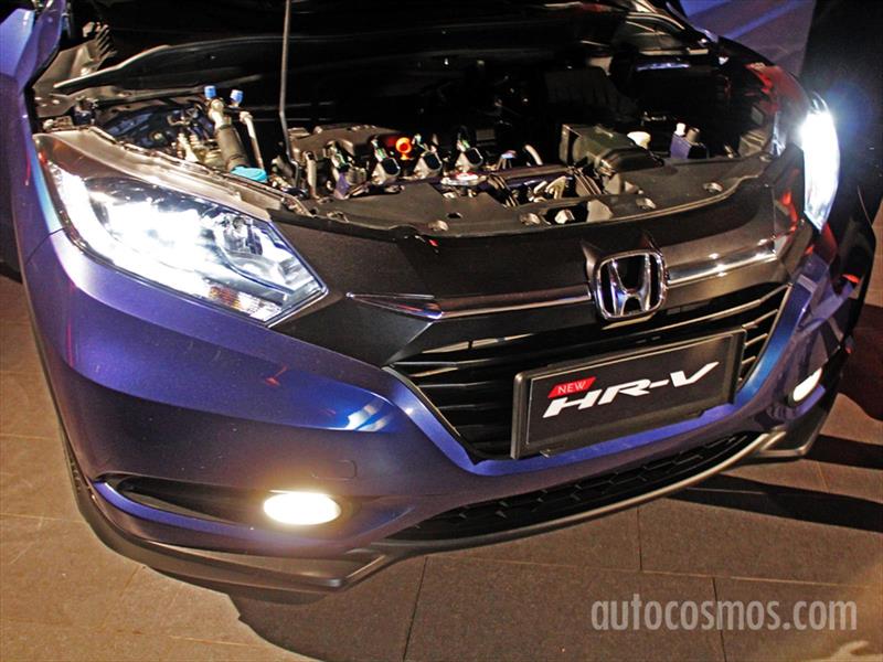 Nuevo Honda HR-V Lanzamiento en Chile