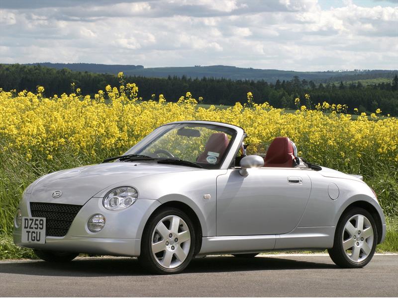 Daihatsu Kopen Roadster Concept