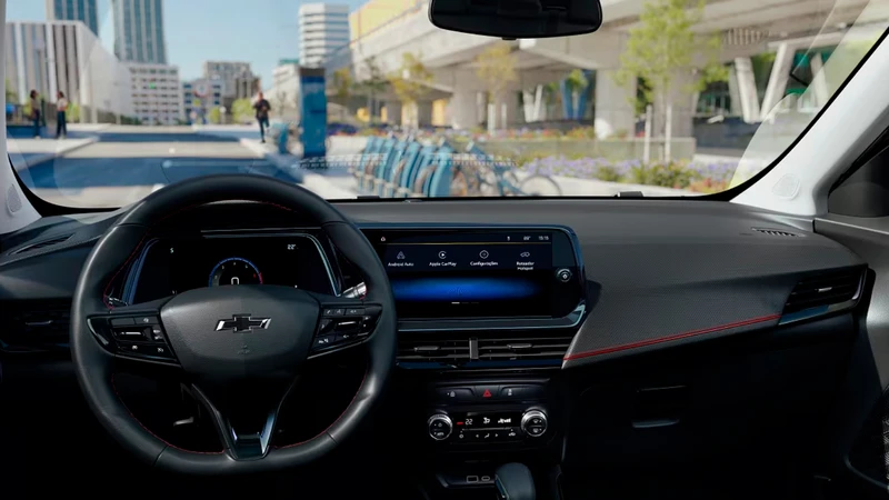 Chevrolet Montana (MY26) en Argentina