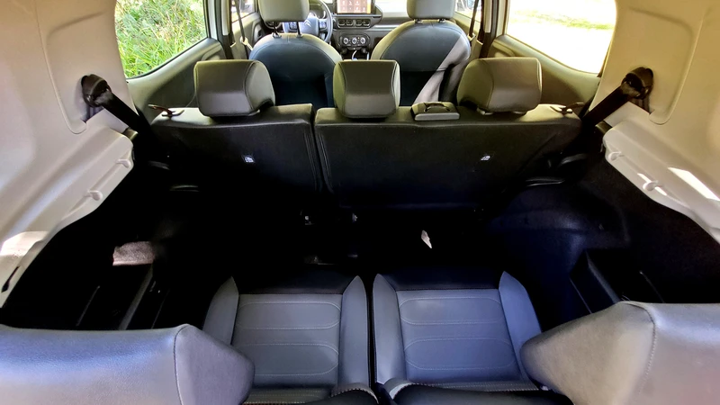 Test Drive Citroën C3 Aircross