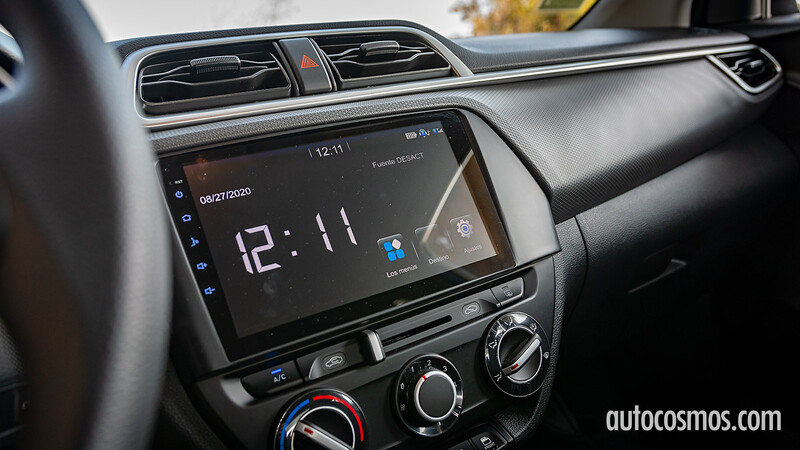 Hyundai Verna 2021 - primer contacto