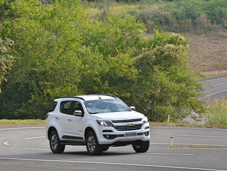 Chevrolet Trailblazer 2018