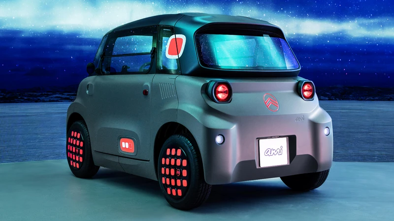 Citroën AMI / AMI Buggy Vision