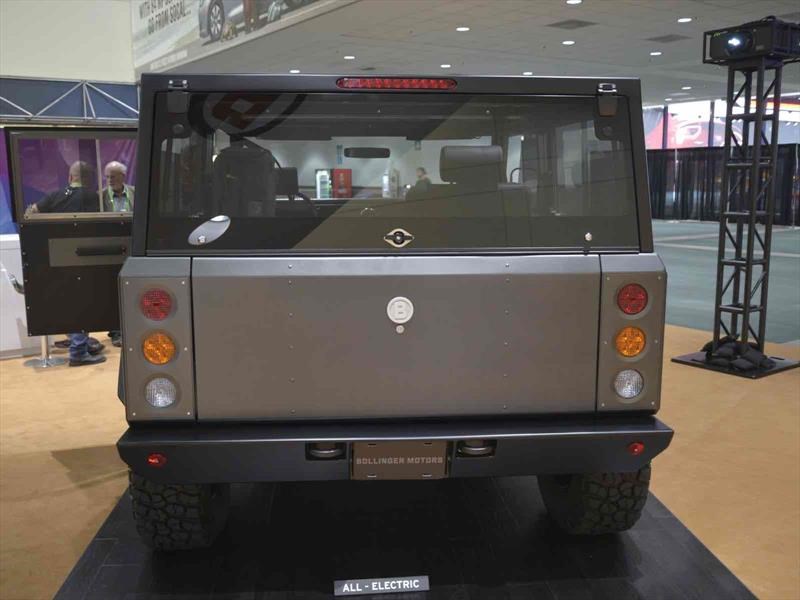 Bollinger B1