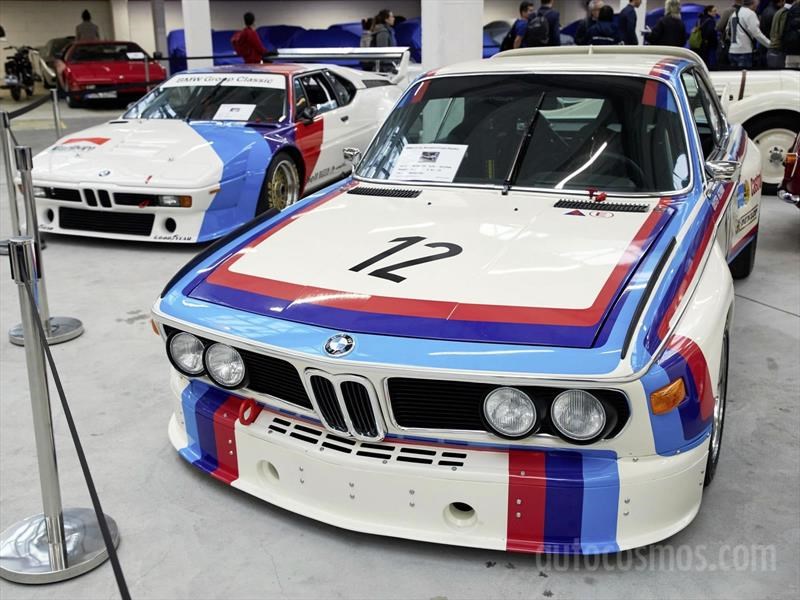 Visita al BMW Classic