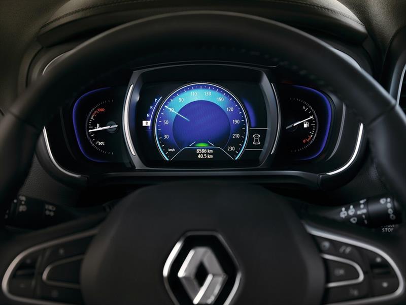 Renault Koleos 2017