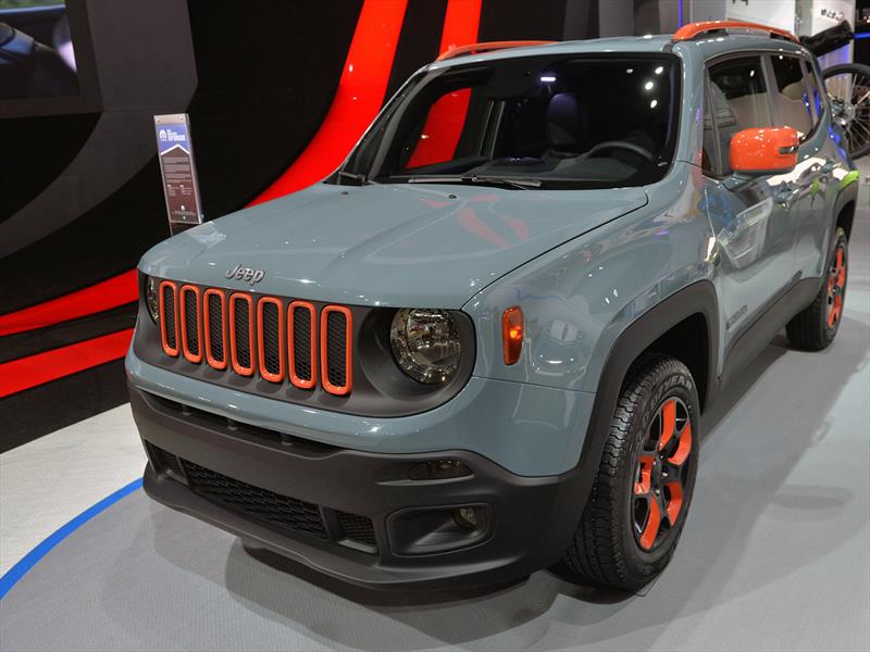 Jeep Renegade Urban