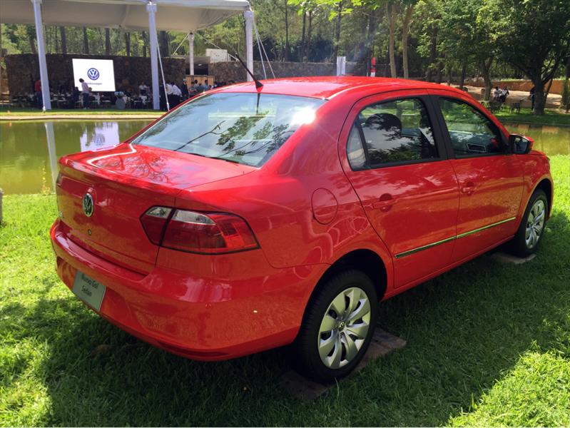 Volkswagen Gol 2017