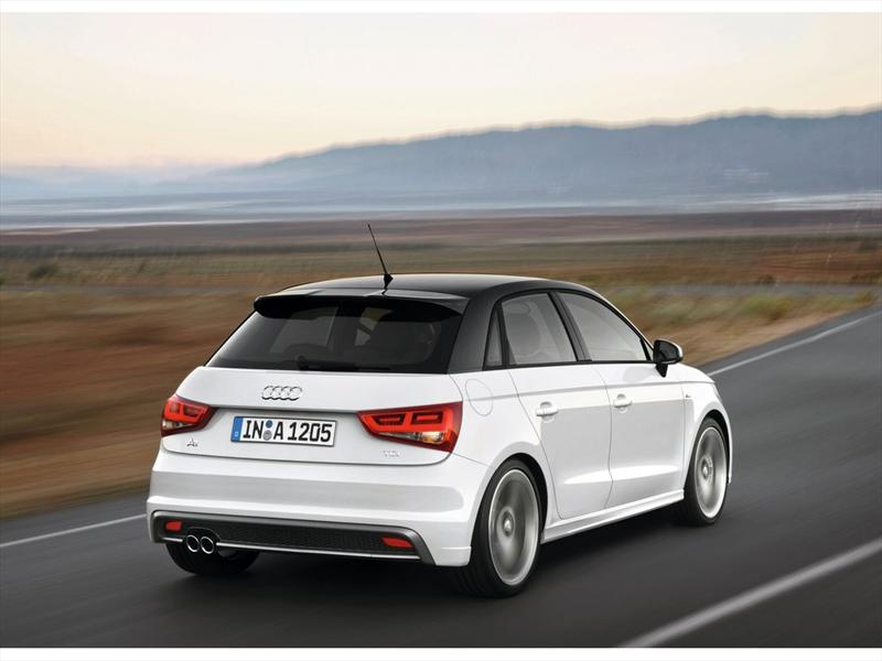 Audi A1 Sportback