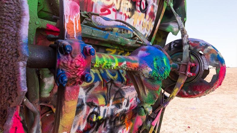 Ruta a Pikes Peak 2013: Día 2