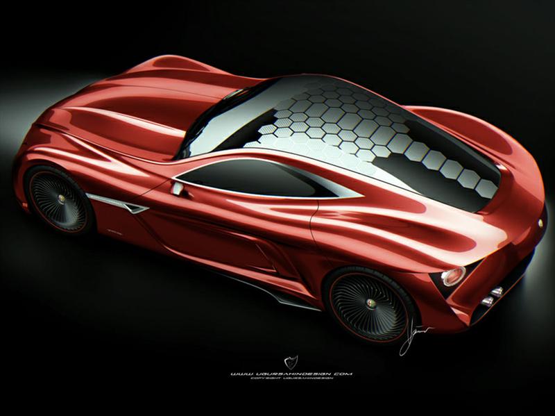 USD Alfa Romeo C12 GTS