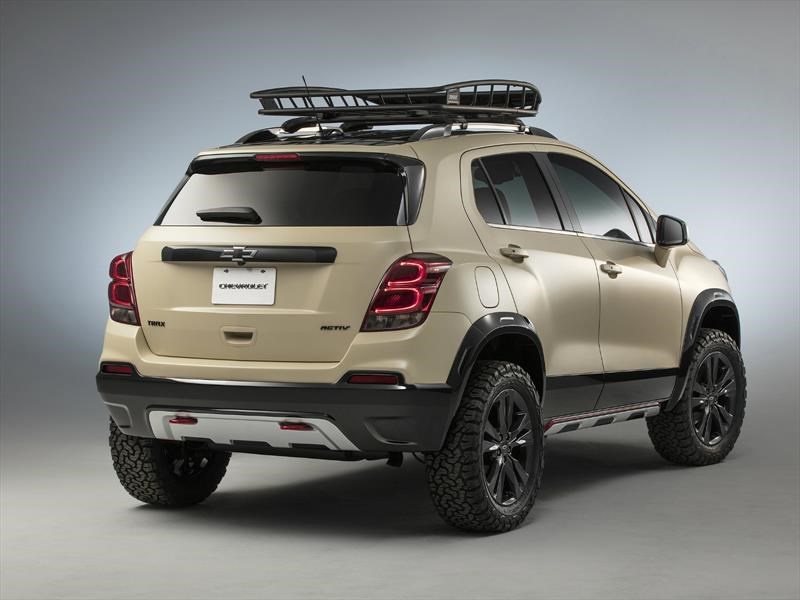 Chevrolet Trax Activ
