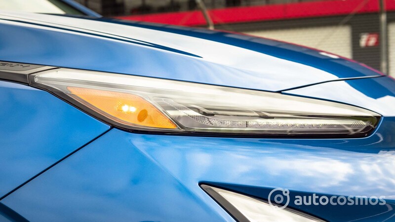 Chevrolet BOLT EUV a prueba