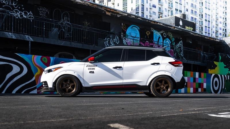 Nissan Kicks por MA Motorsports