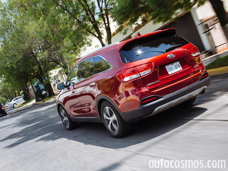 KIA Sorento 2016