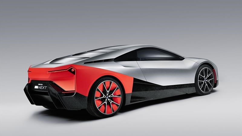 BMW Vision M NEXT