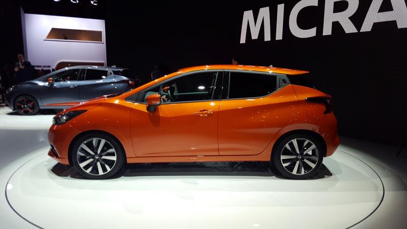 Nissan Micra / March 2017