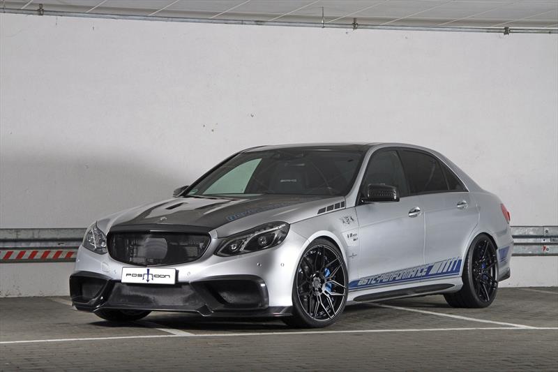 Mercedes-AMG E63 RS850+ por Posaidon