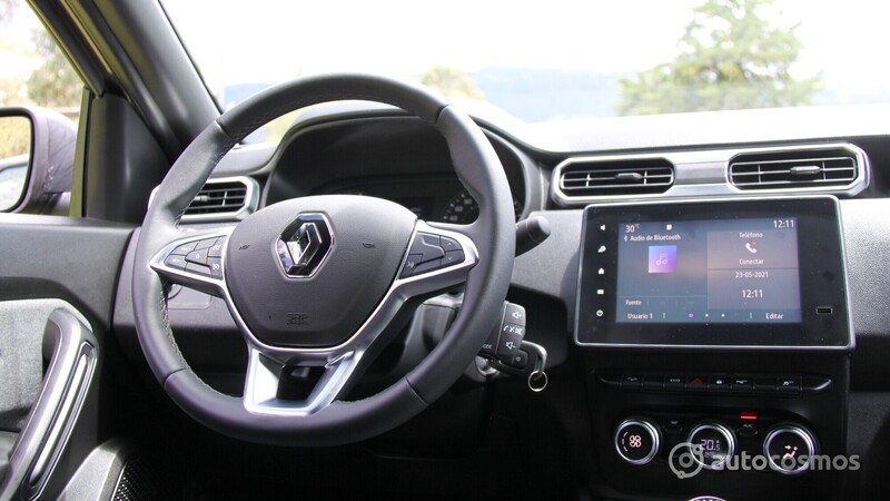 Renault Duster 1.3 4x4 Outsider