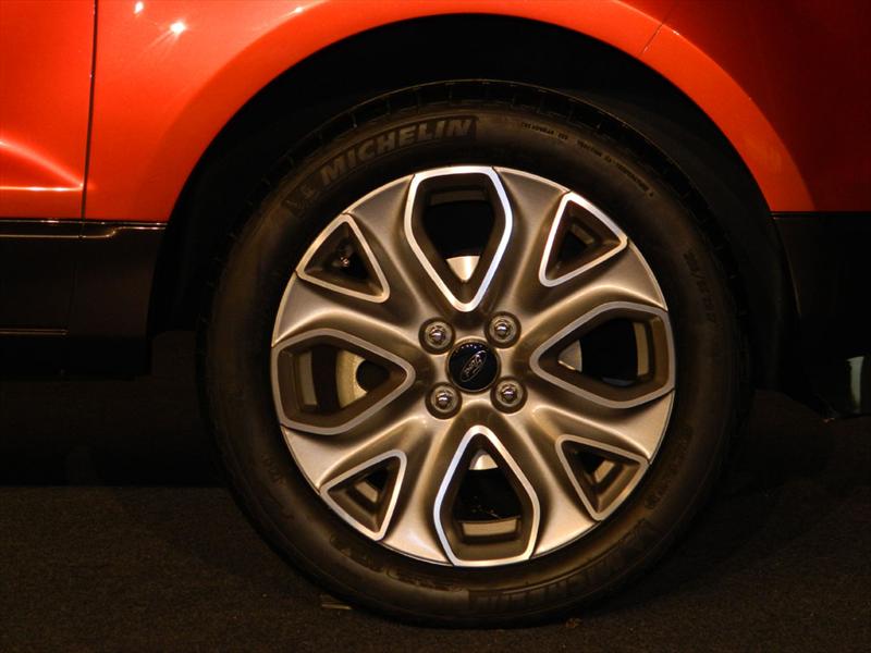 Nueva Ford Ecosport II