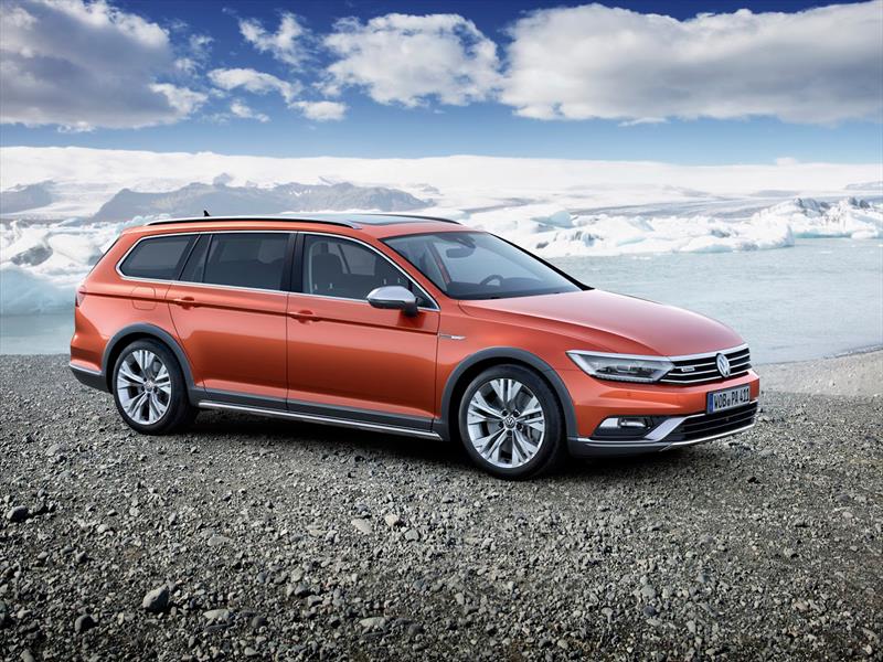 Volkswagen Passat Alltrack